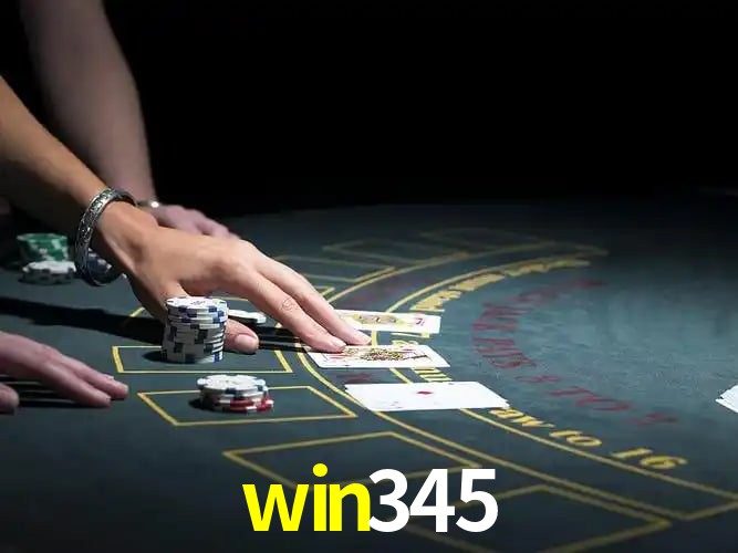 Sinta a adrenalina dos jogos de cassino com win345